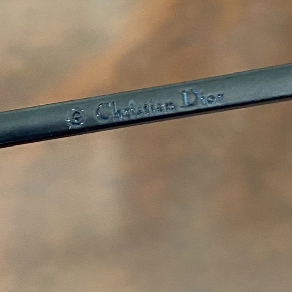 Christian Dior Vintage Sunglasses - Picture 13 of 14